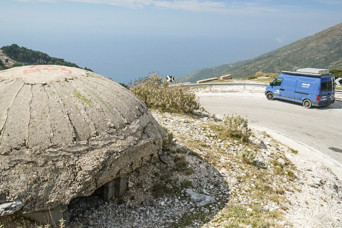 Urlaub in albanien gefährlich