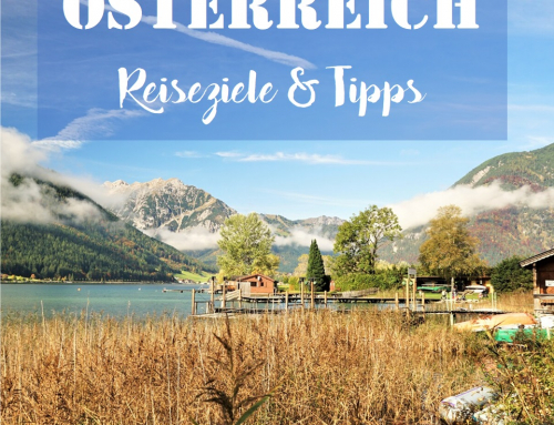 Unsere 7 Österreich-Highlights für deinen Camping-Urlaub