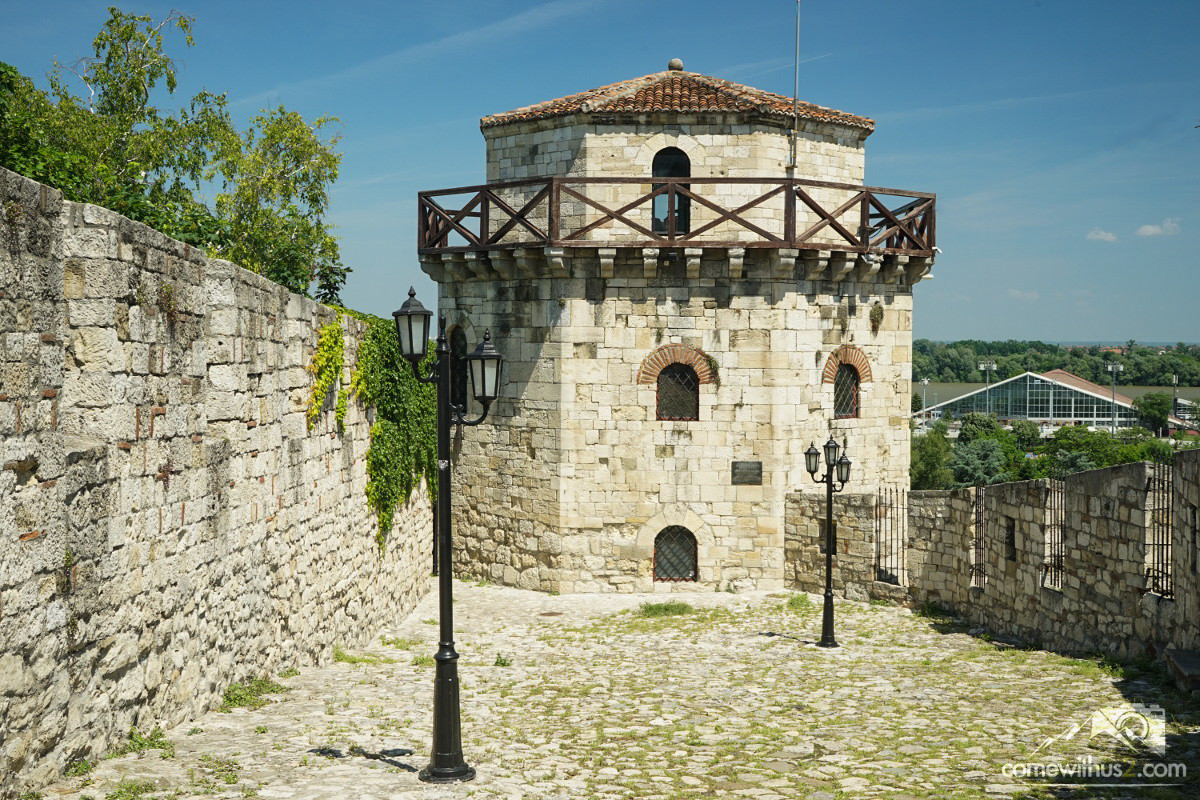 Festung Belgrad, Sehenswürdigkeiten Belgrad