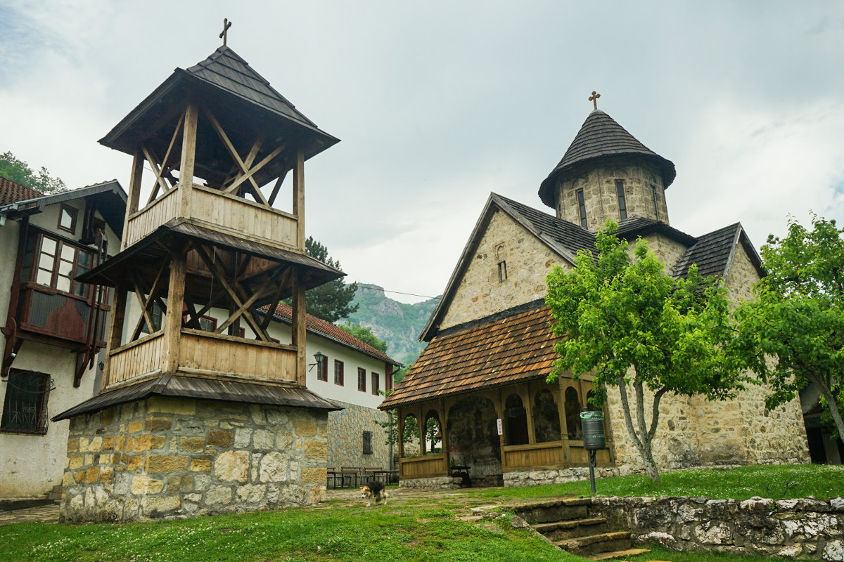 Kloster Blagoveštenje