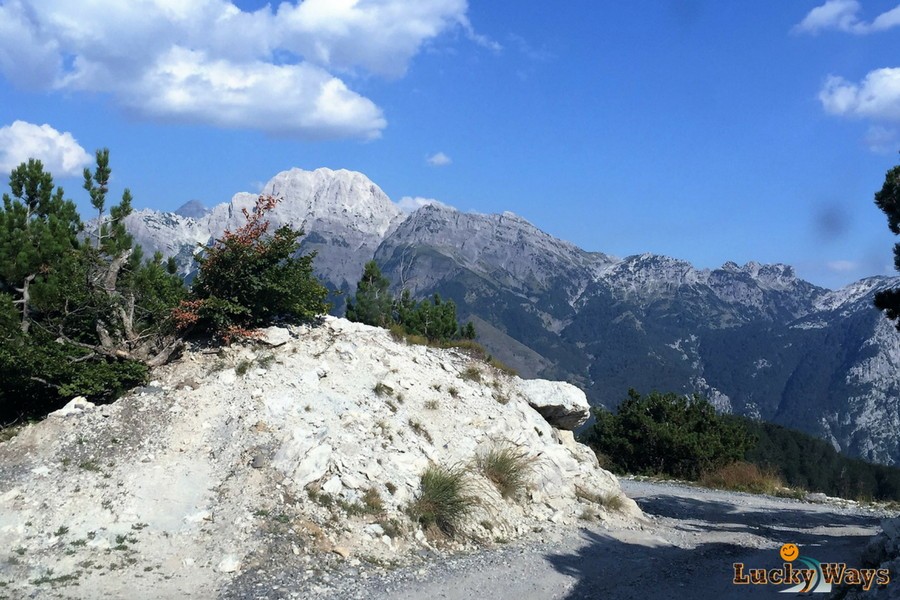 Nationalpark Albanien