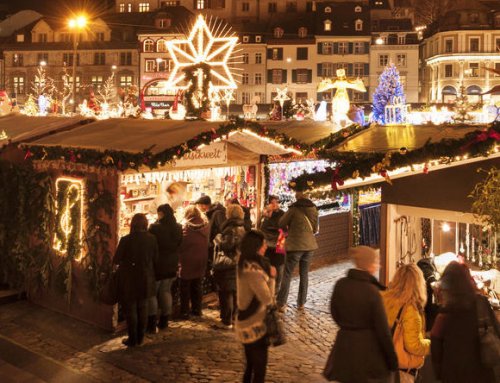 Teil 2: 10 der schönsten Weihnachtsmärkte Europas