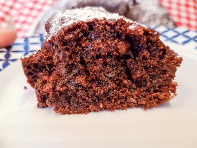 Omnia backen: Schokoladenkuchen Rezept
