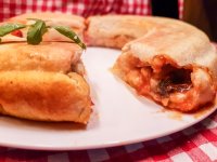 Pizza Rezept Calzone Omnia