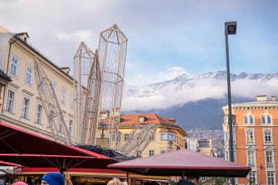 Weihnachtsmarkt Innsbruck Innenstadt Öffnungszeiten und Daten