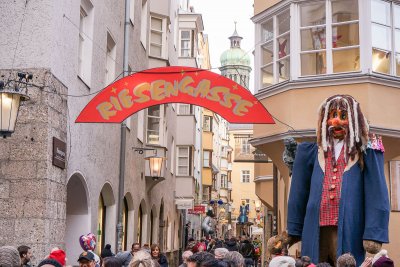 Riesengasse Christkindlmarkt Innsbruck Oeffnungszeiten Daten
