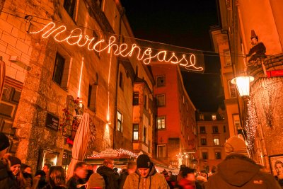 Weihnachtsmarkt Innsbruck - Öffnungszeiten und Daten 2018 2019