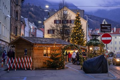 Christkindlmarkt der schönste von Österreich