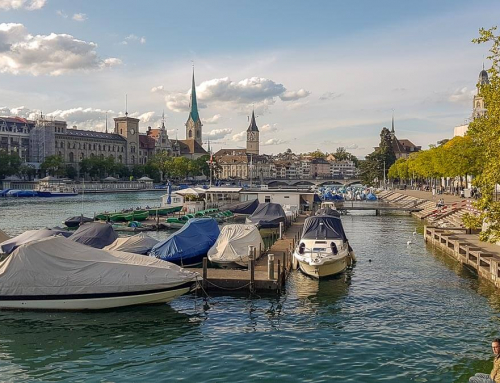 Zürich: Top Sehenswürdigkeiten inkl. Spartipps