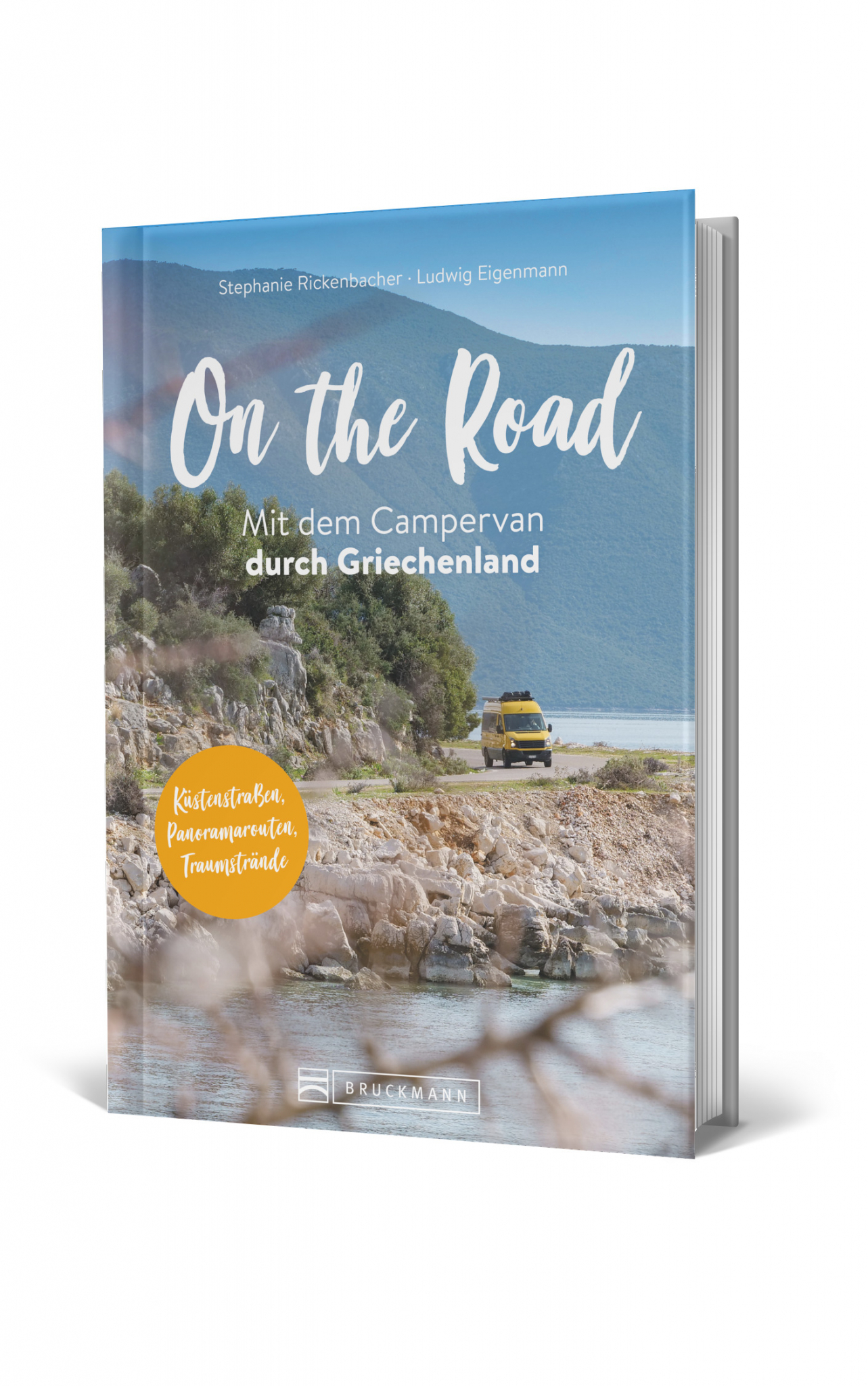On the Road mit dem Campervan durch Europa comewithus2