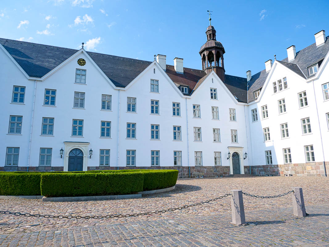 Schloss Plön Führung Fielmann Akademie