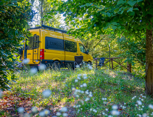 Campingroadtrip Romagna: 7 Geheimtipps abseits der Adria-Küste